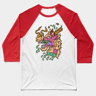 A Dragon's Demise II Baseball T-Shirt